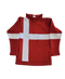 Danish Flag Sweater
