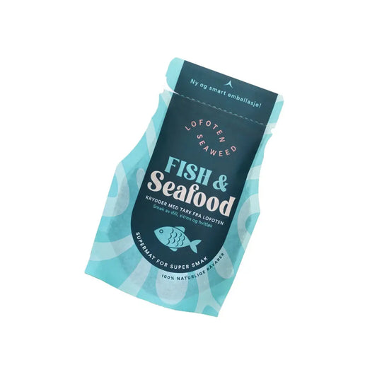 Lofoten Seaweed Fish & Seafood Spice Blend