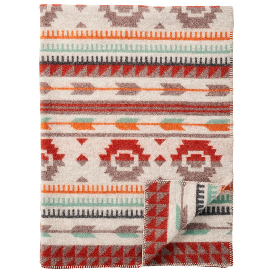 Klippan Arrow Blanket