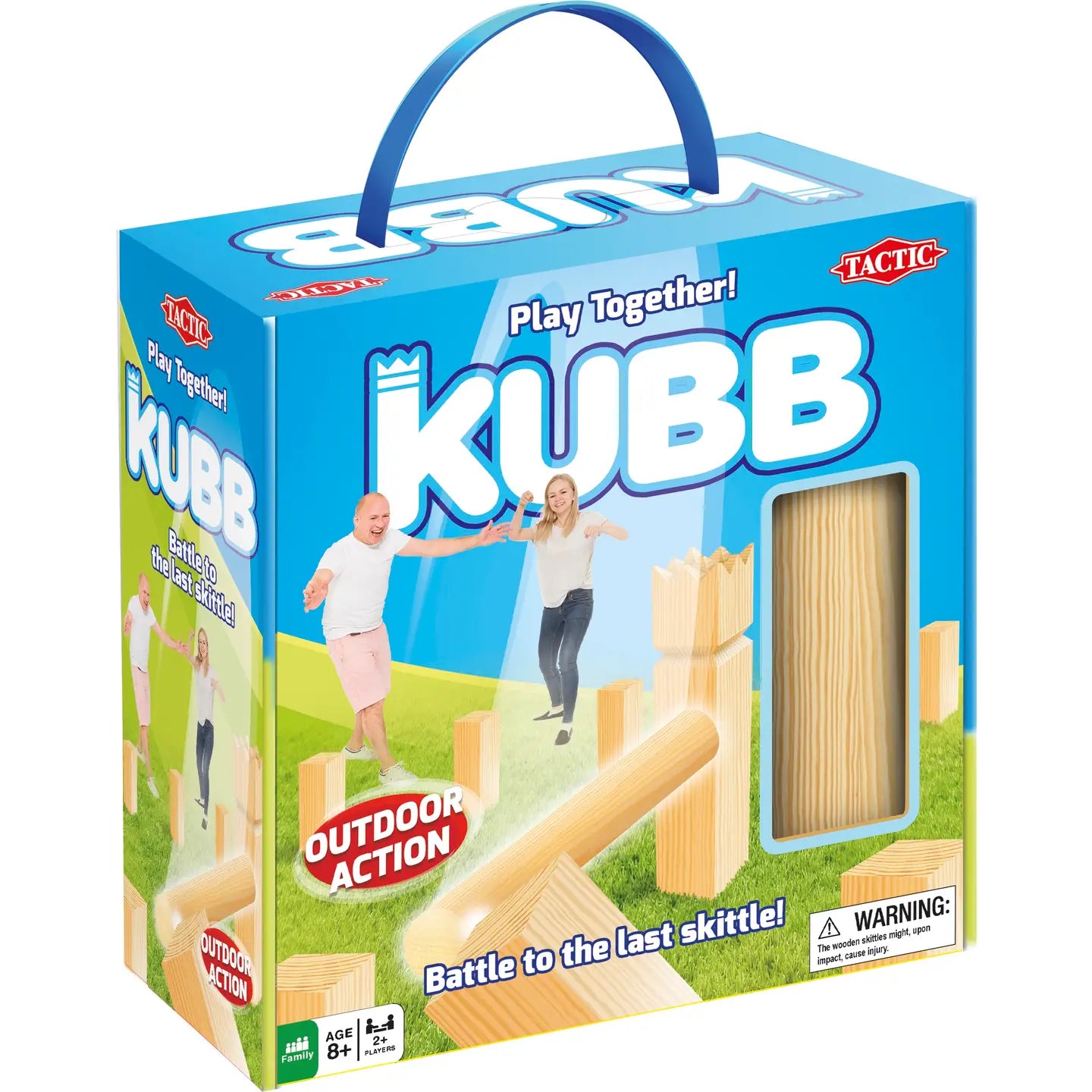 Kubb Game