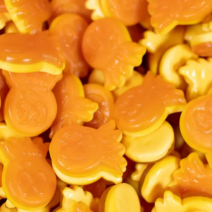 Peach Ghosts ( Persika Spoken)