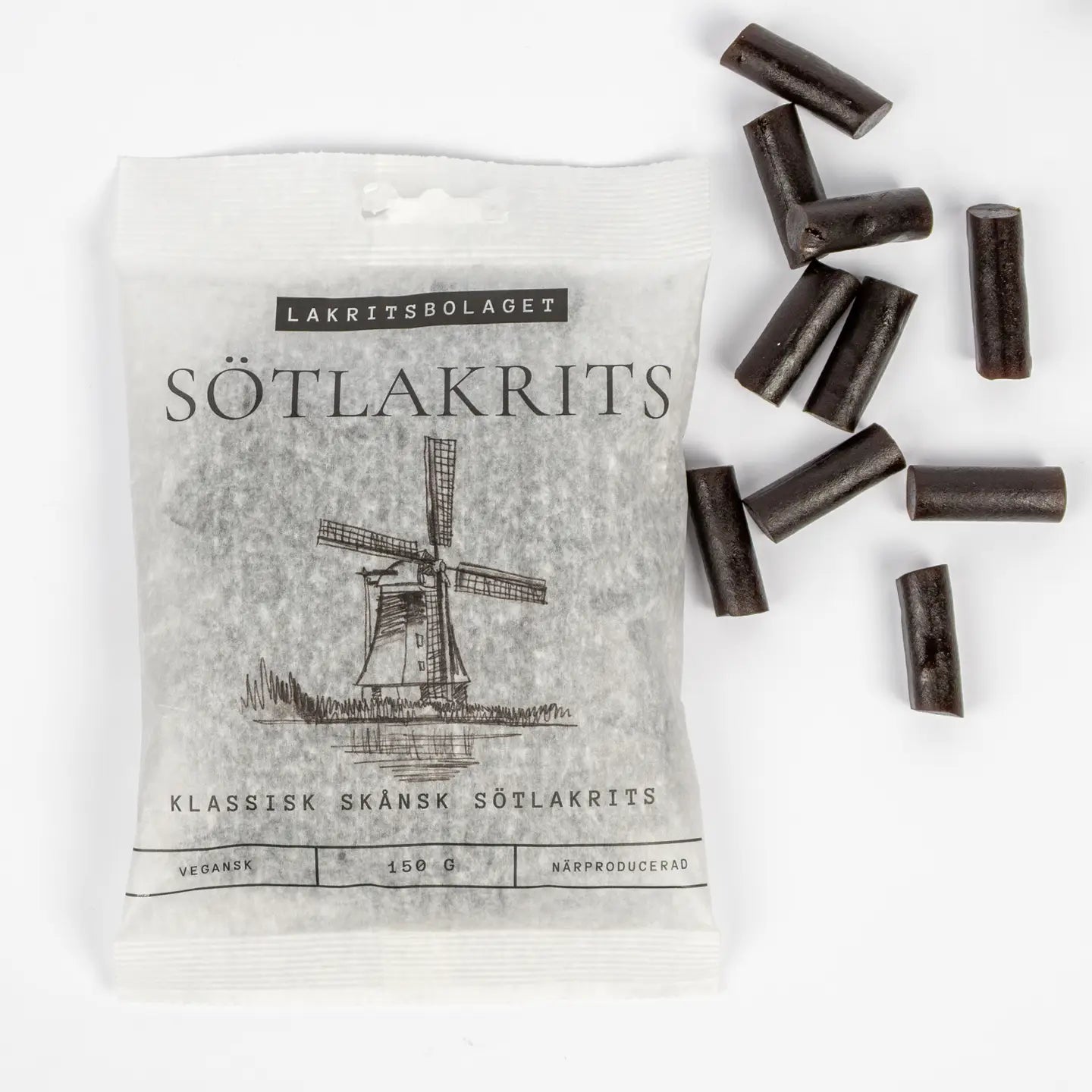 Lakritsbolaget Swedish Sweet Licorice