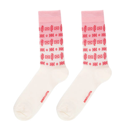 Bengt & Lotta Socks - Birgitta