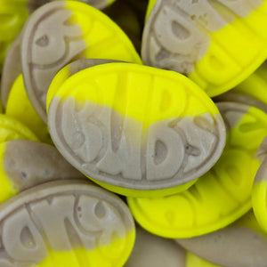 Swedish Sour Skulls