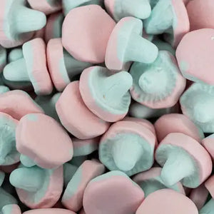 Swedish Sour Skulls