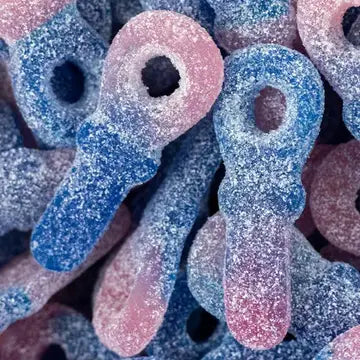 Fizzy Bubblegum Dummies