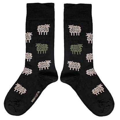 Bengt & Lotta - Sheep, Black