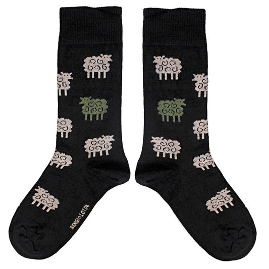 Bengt & Lotta - Sheep, Black