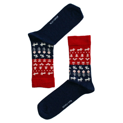 Bengt & Lotta Socks - Nature