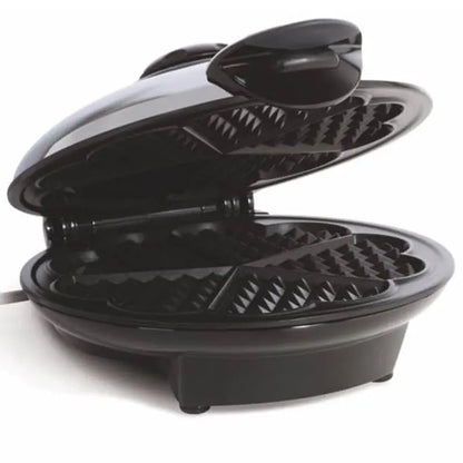 Euro Cuisine Heart Shaped Waffle Maker