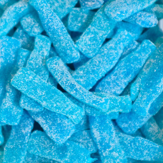 Blue Bottles
