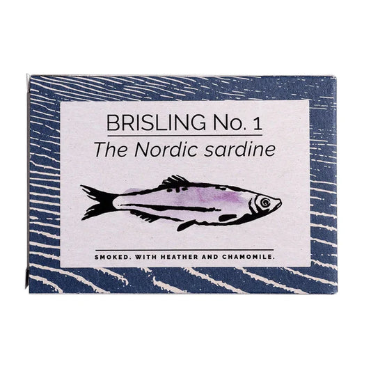 Brisling No.1 Baltic Sea Sprat