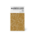 Bourbon Whiskey Dark Chocolate Aged 72%