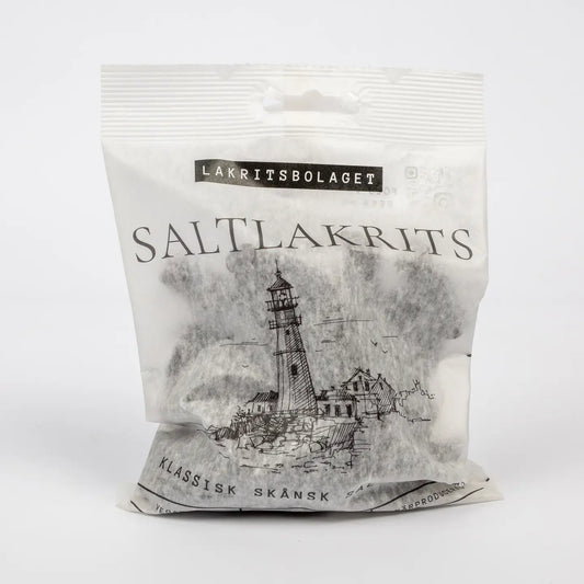 Lakritsbolaget Swedish Salt Licorice