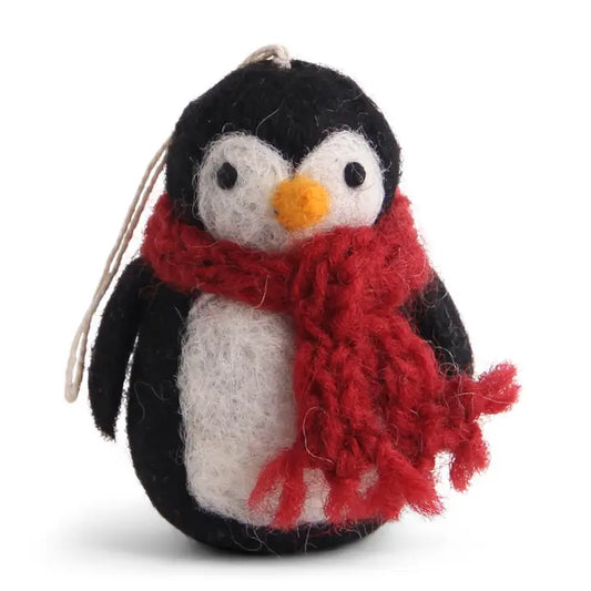 Penguin Ornament