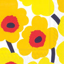 Marimekko Design:  Unikko Dark Yellow