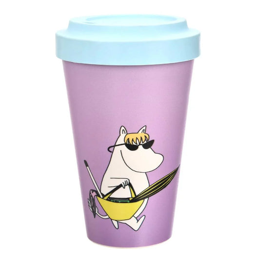 Snorkmaiden At The Beach Take Away Mug