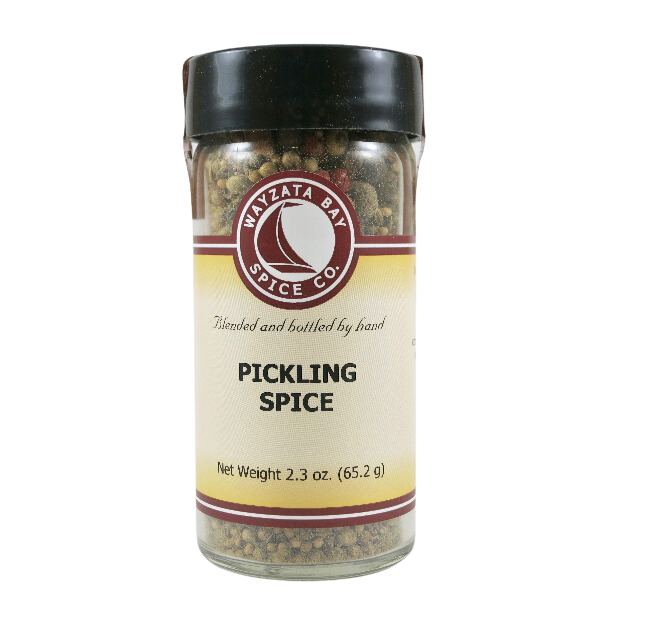 "Pickling Spice"
