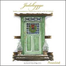Koustrup & Co. Julehygge Cards