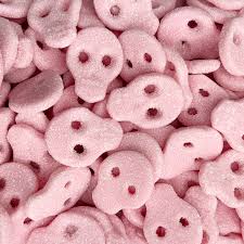 Pinky Skulls (Sur Skallar Rosa)