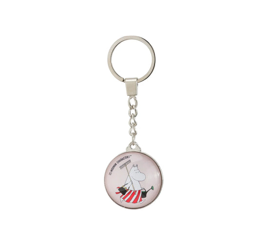 Moominmamma Cleaning Keyring