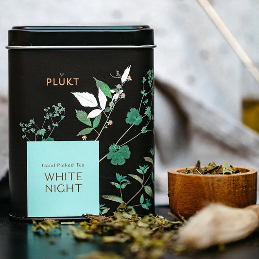 Plūkt White Night Tea