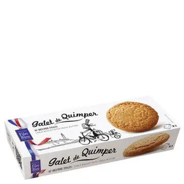 Filet Bleu Traditional Shortbread with Butter