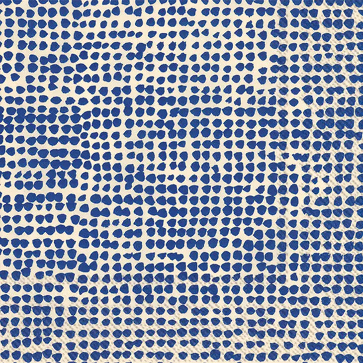 Marimekko Design: Orkanen Linen Blue