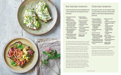 Smørrebrød: Scandinavian Open Sandwiches