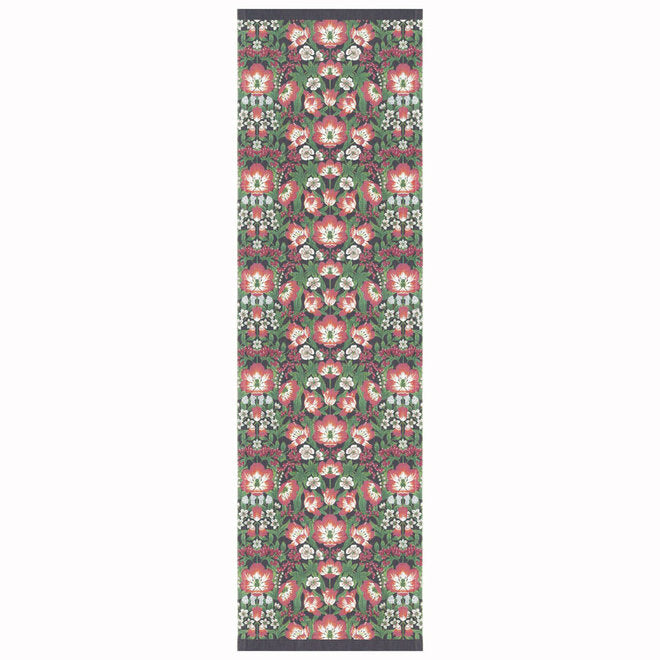 Julblom Table Runner