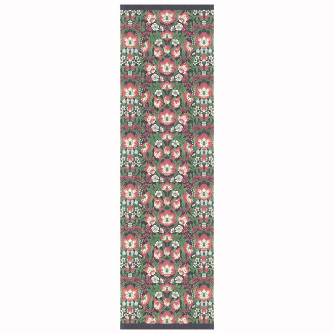 Julblom Table Runner