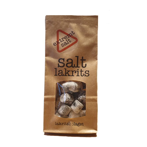 Extreme Salt Licorice