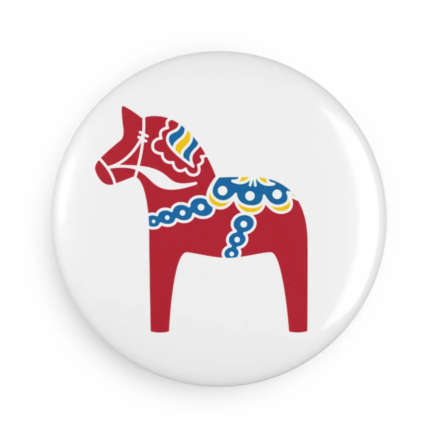 Dala Horse Magnet