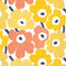 Marimekko Design:  Unikot Yellow