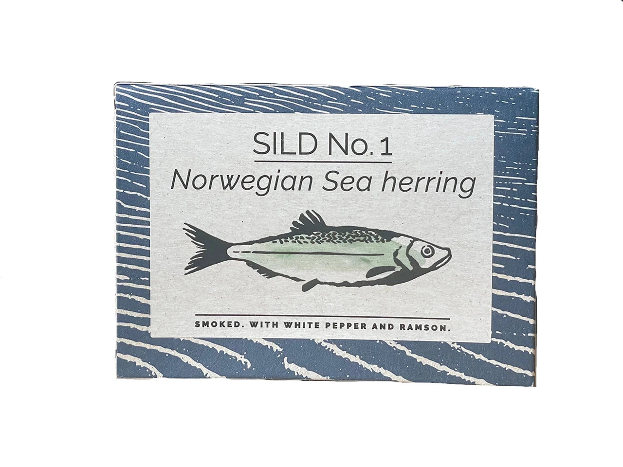 Sild #1 Norwegian Sea Herring