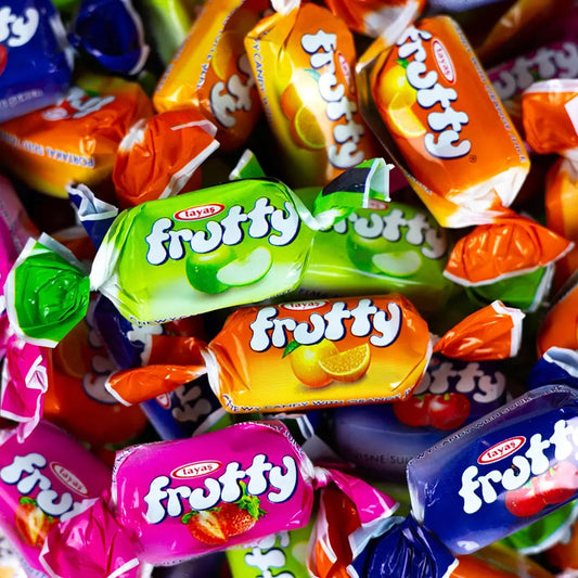 Swedish Mixed Fruity Chews