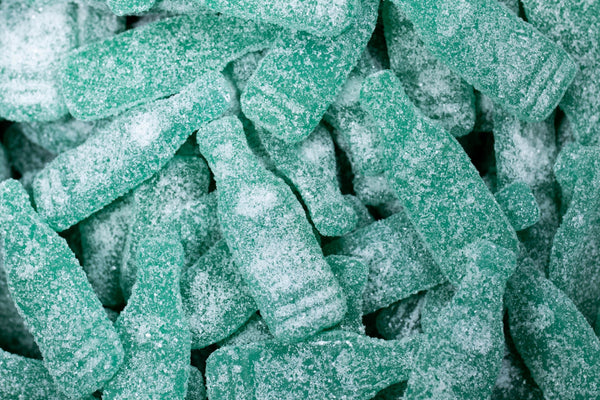 Fruit Soda (Fruktsoda) (Blue Bottles)