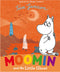 Moomin and the Little Ghost