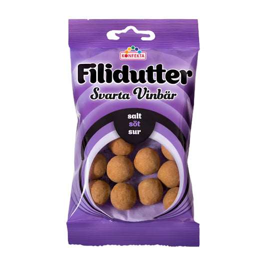 Filidutter Black Currant