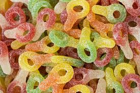 Sour Mini Dummies