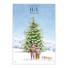 Koustrup & Co. Jul Cards