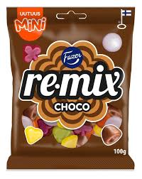 Fazer Re-Mix Choco