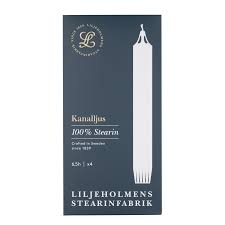 Kanalljus Channel Lights White
