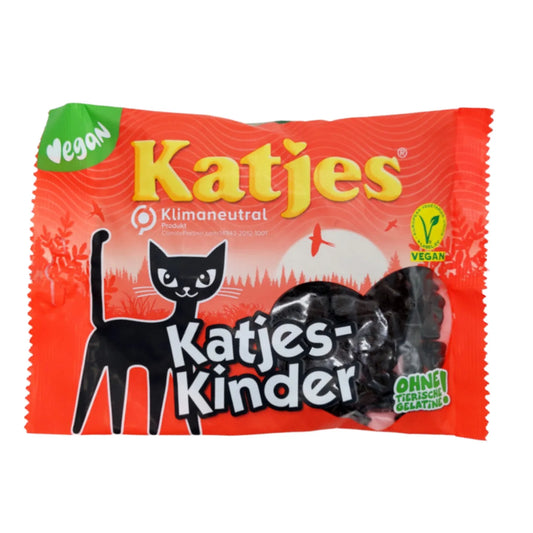 Katjes-Kinder