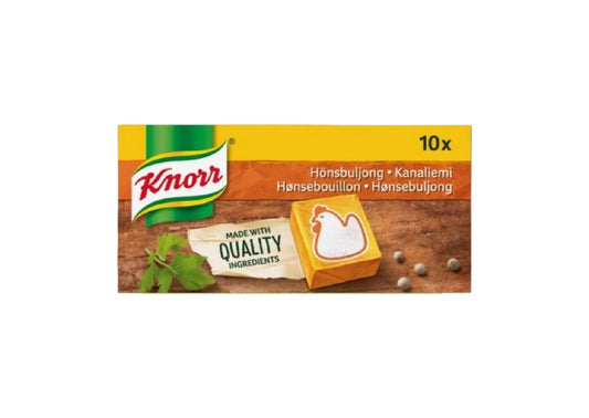 Knorr Chicken Bouillon