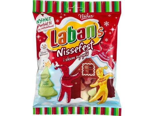 Nidar Laban's Nissefest