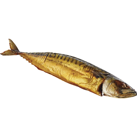 Bos Hot Smoked Whole Mackerel