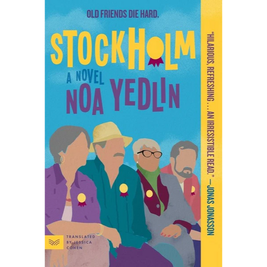 Stockholm: A Novel