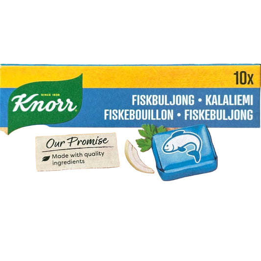 Knorr Fish Bouillon