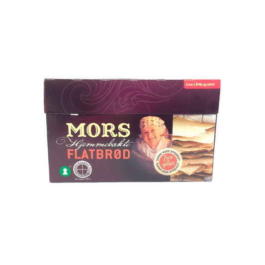Mors Flatbrød (9oz)